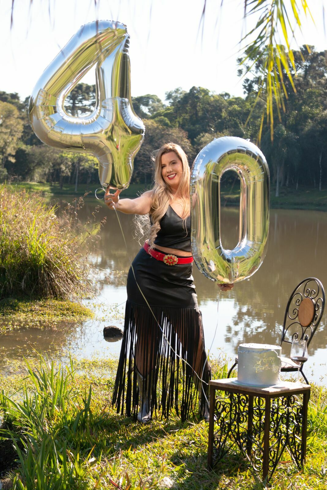 Foto Ensaio de aniversário, Barra Velha, Picarras. Penha, Joinville. - Imagem 13