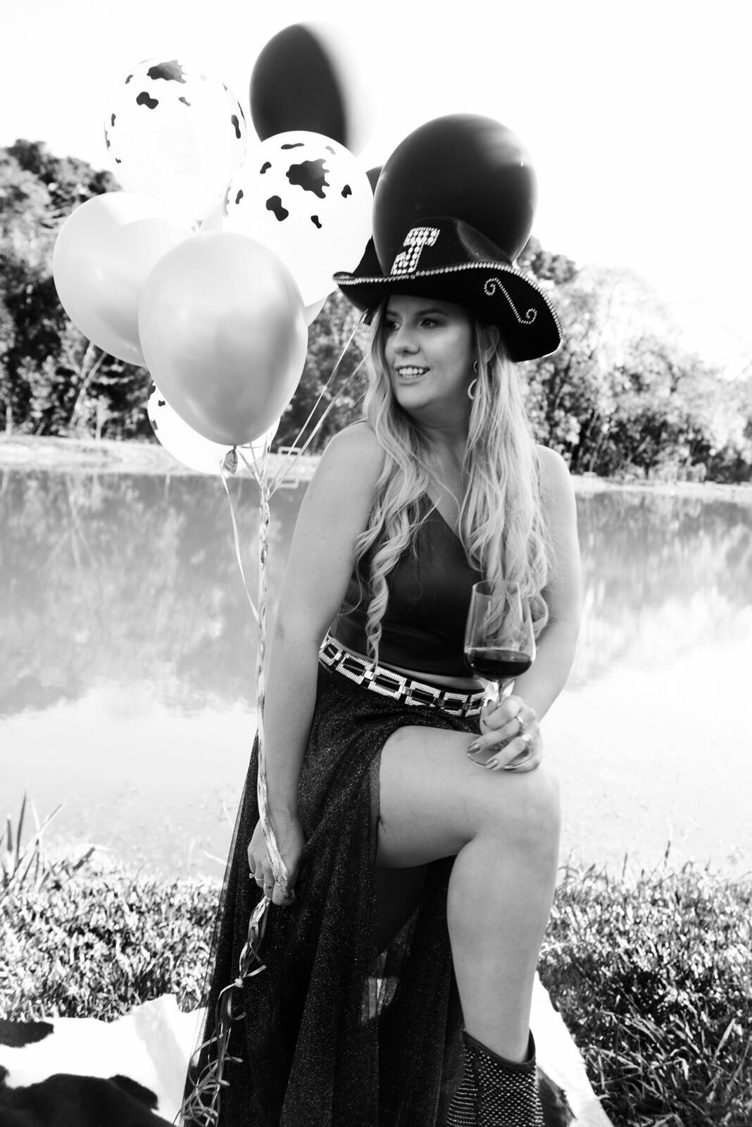 Foto Ensaio de aniversário, Barra Velha, Picarras. Penha, Joinville. - Imagem 11