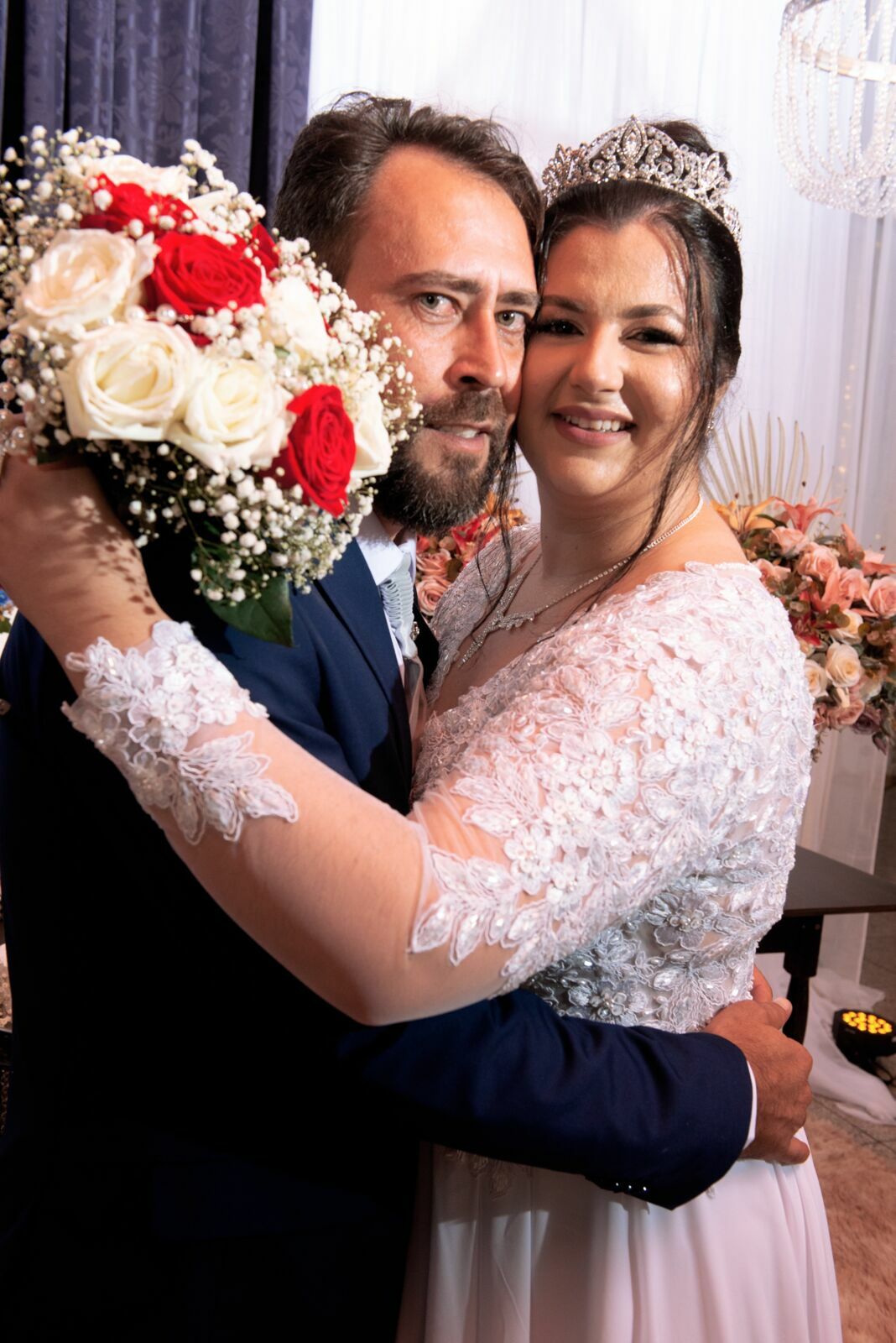 Foto Casamento Barra Velha , Picarras, Penha, Evelin e Rafael - Imagem 1
