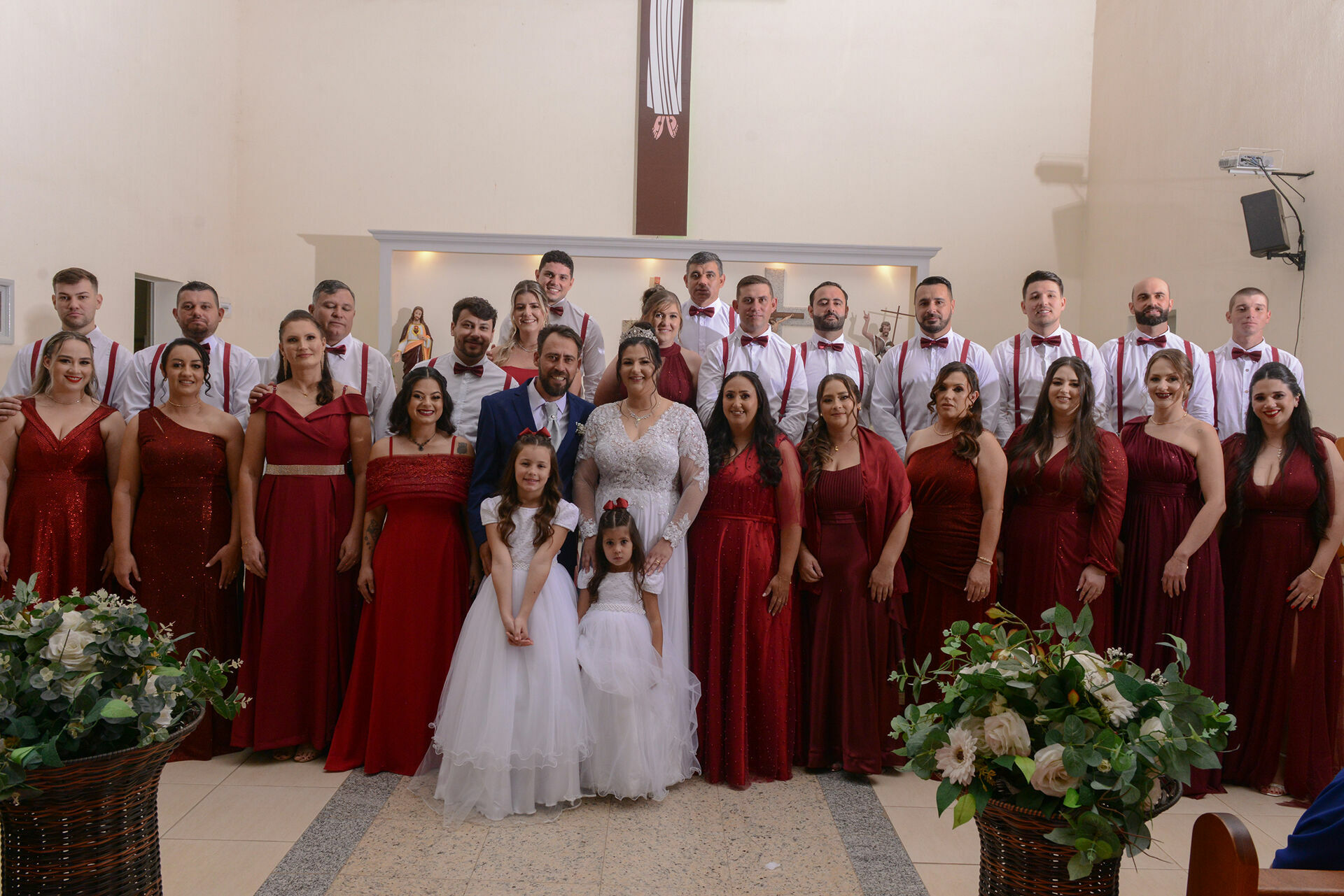 Foto Casamento Barra Velha , Picarras, Penha, Evelin e Rafael - Imagem 8