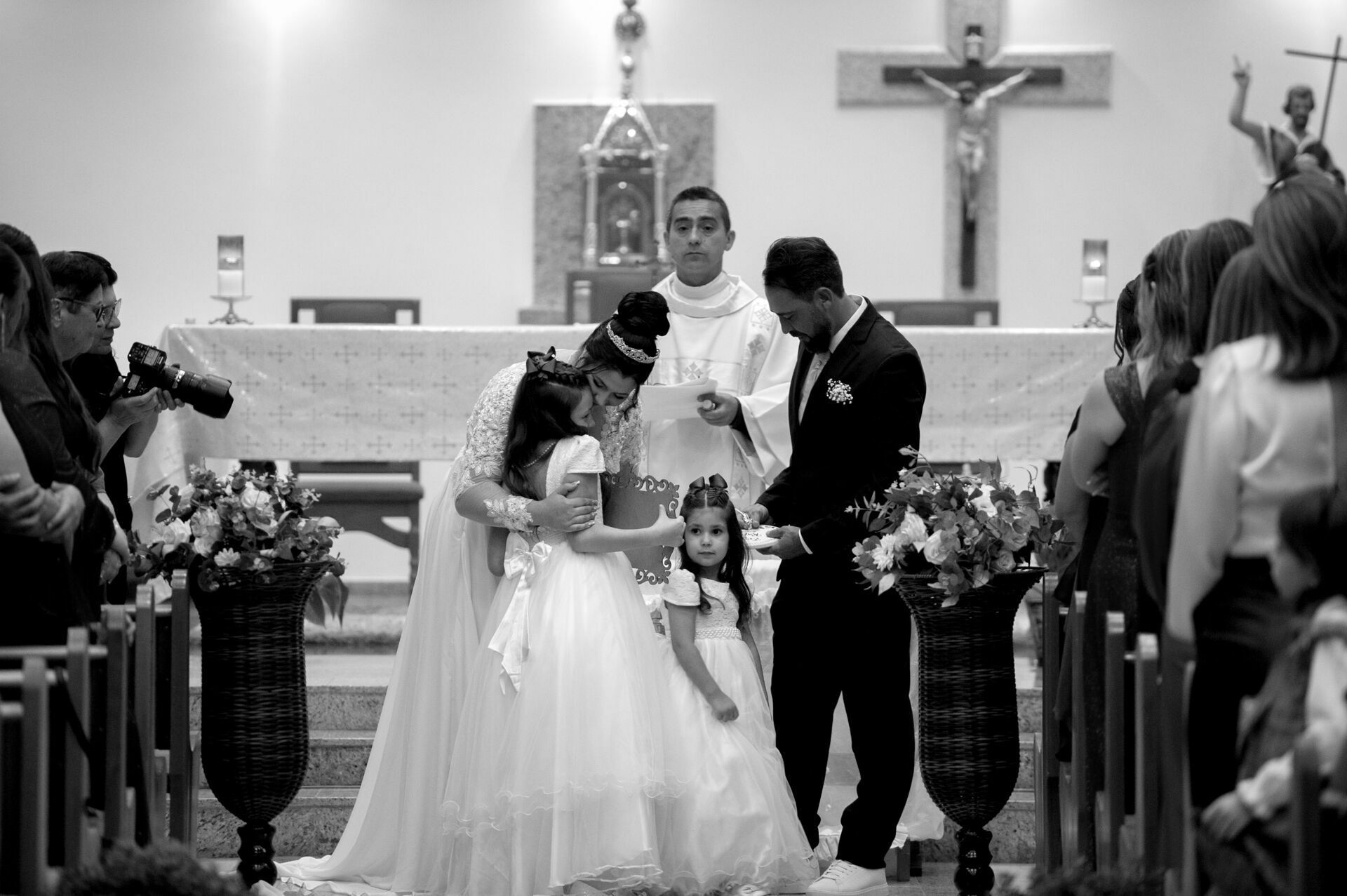 Foto Casamento Barra Velha , Picarras, Penha, Evelin e Rafael - Imagem 9