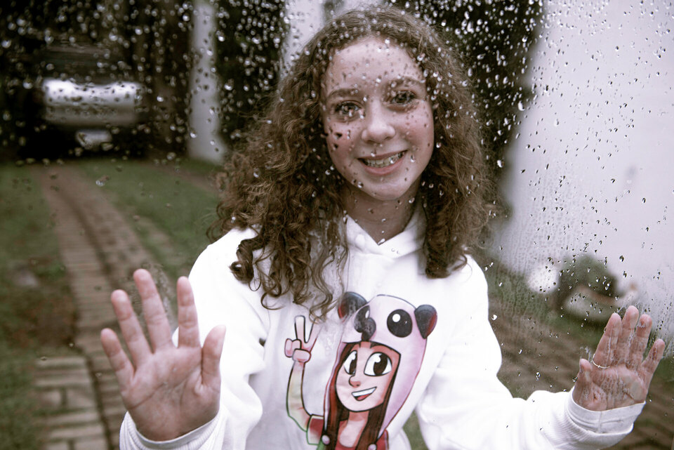 Ensaio Doce Momento, Betina,