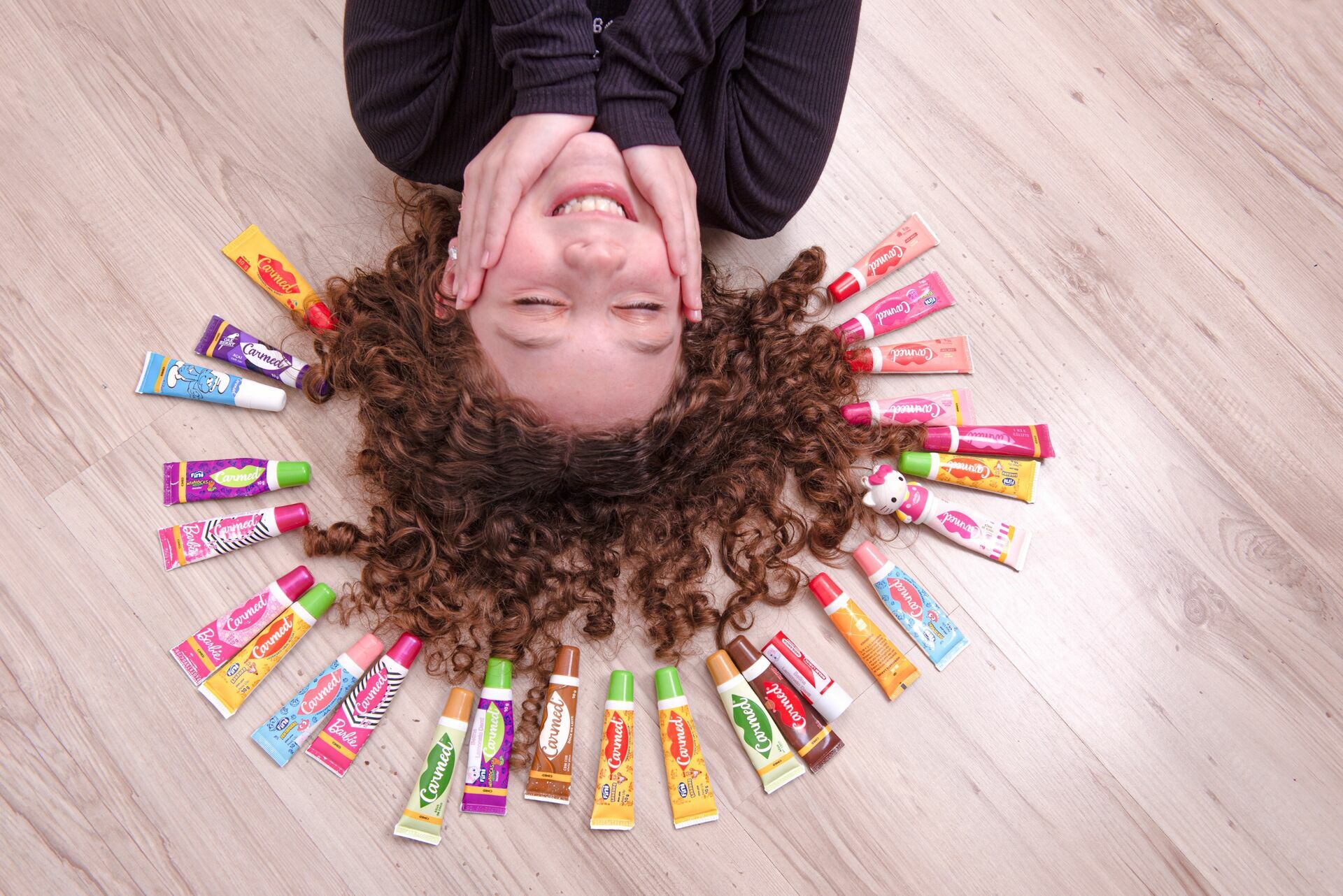 Foto Ensaio Doce Momento, Betina, - Imagem 1