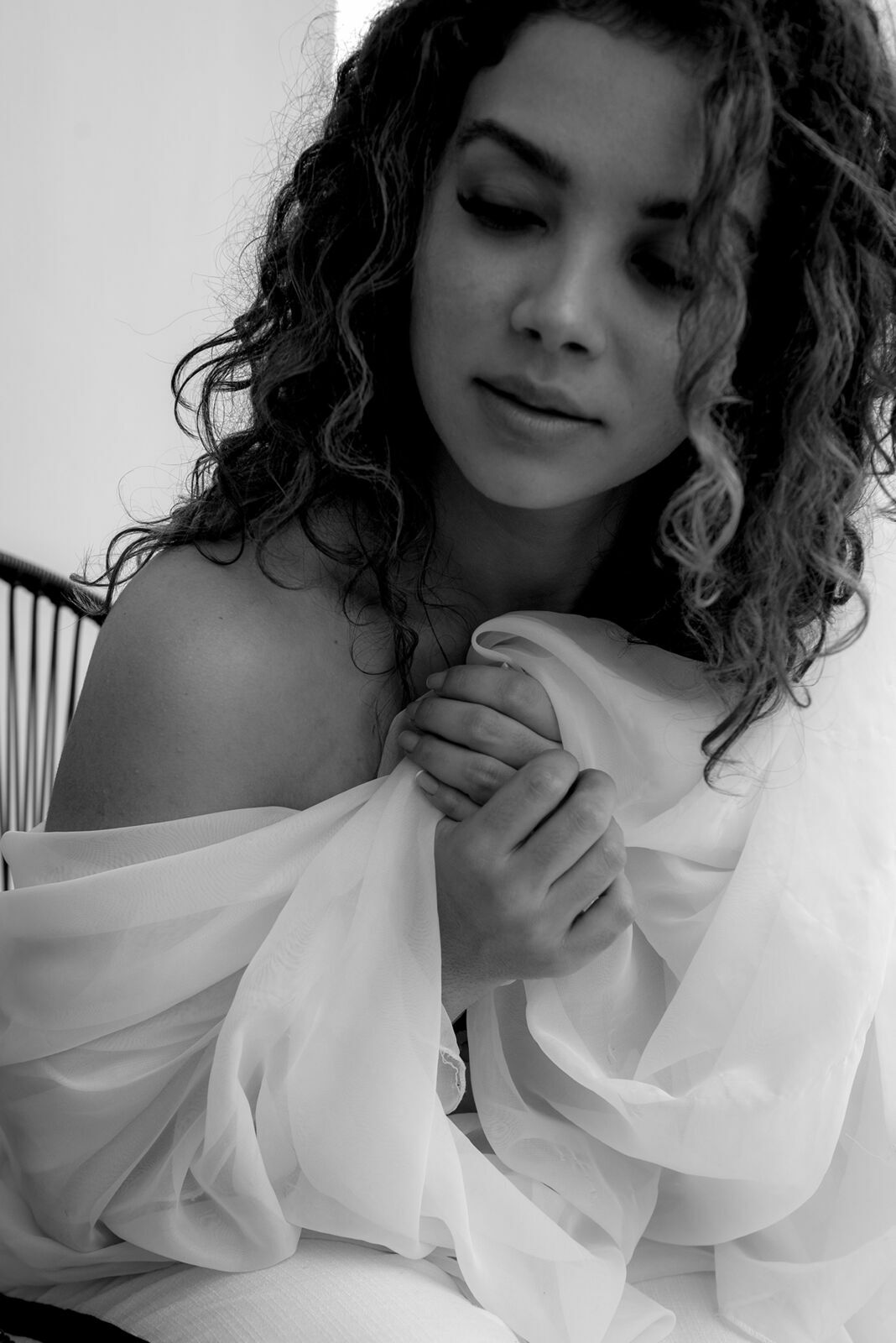 Foto Ensaio Revelese Amor proprio, Gaby Barra Velha - Imagem 1