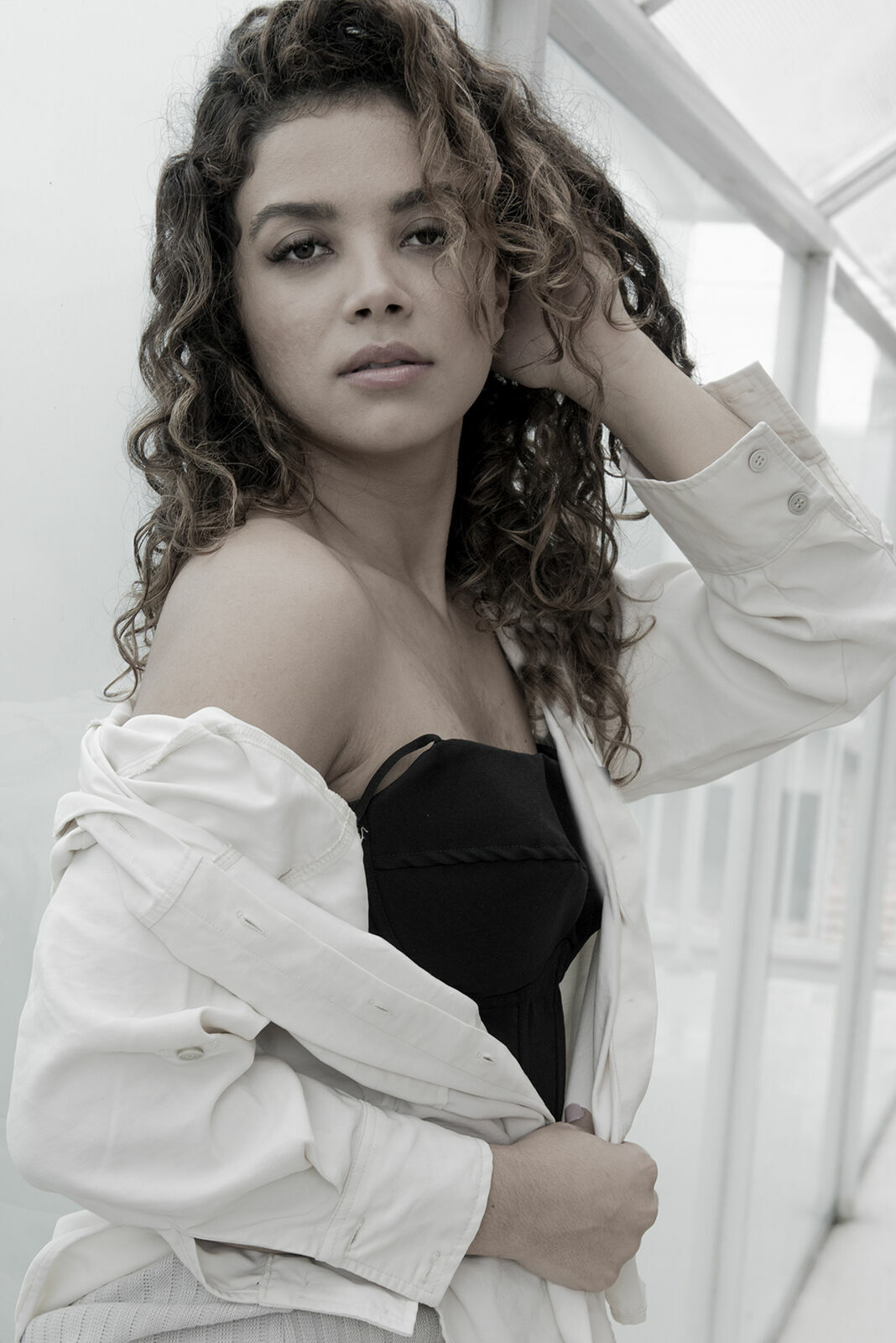 Foto Ensaio Revelese Amor proprio, Gaby Barra Velha - Imagem 5