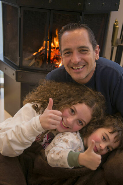 Ensaio dia dos pais, em casa a melho herança, 