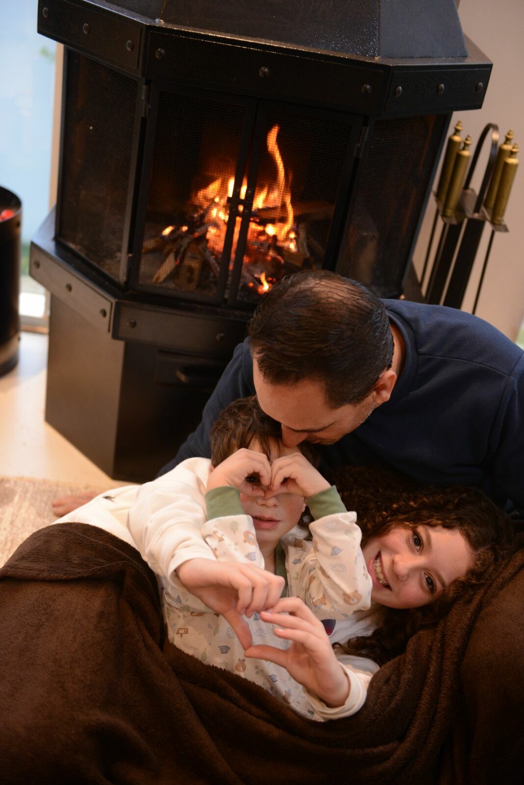 Foto Ensaio dia dos pais, em casa a melho herança,  - Imagem 5