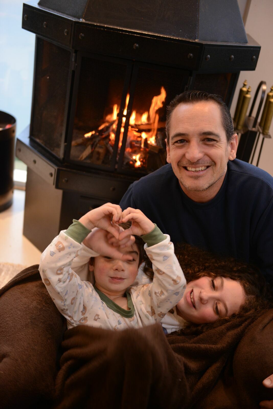 Foto Ensaio dia dos pais, em casa a melho herança,  - Imagem 3