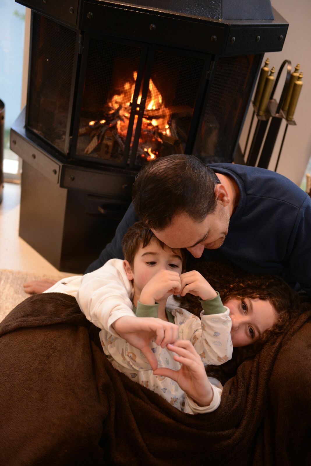 Foto Ensaio dia dos pais, em casa a melho herança,  - Imagem 4