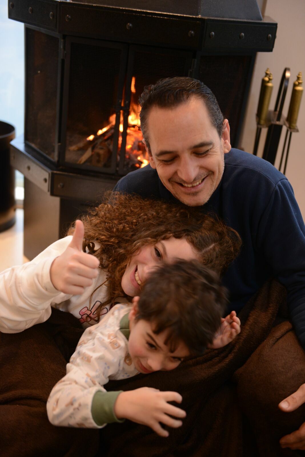 Foto Ensaio dia dos pais, em casa a melho herança,  - Imagem 2