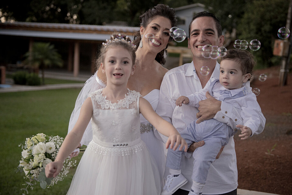 Casamento Arilton e Creici 