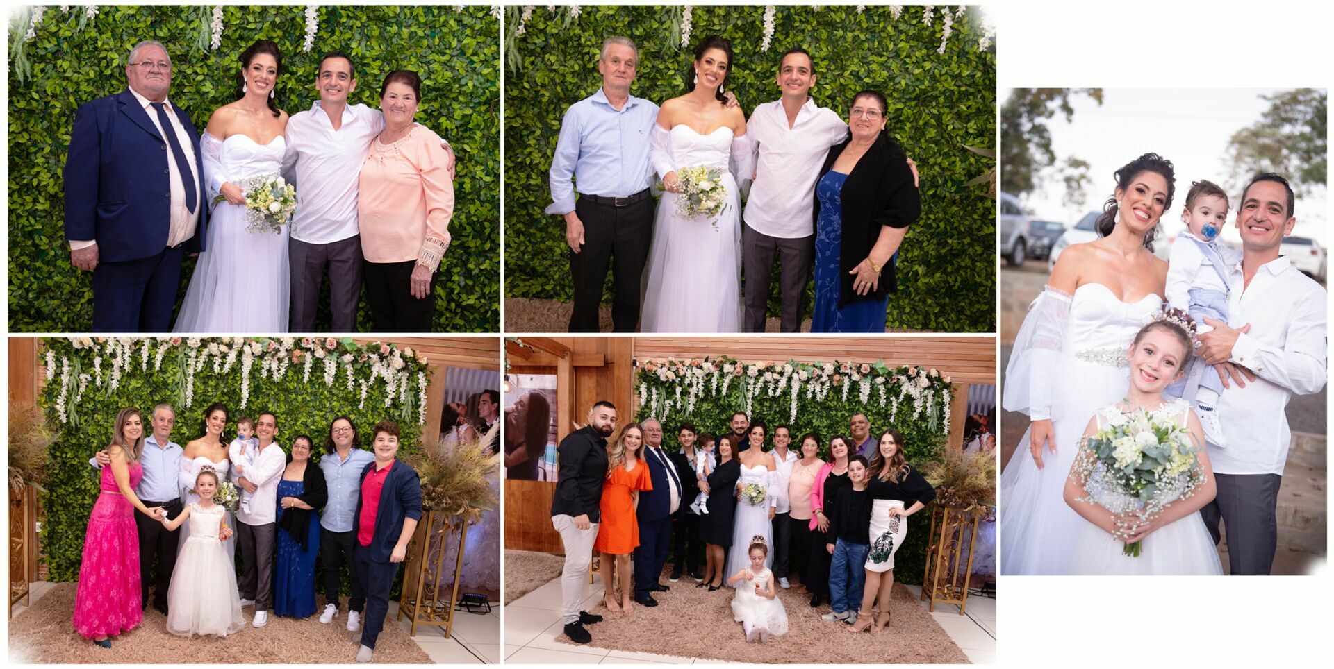 Foto Casamento Arilton e Creici Foto Casamento Arilton e Creici - Imagem 16