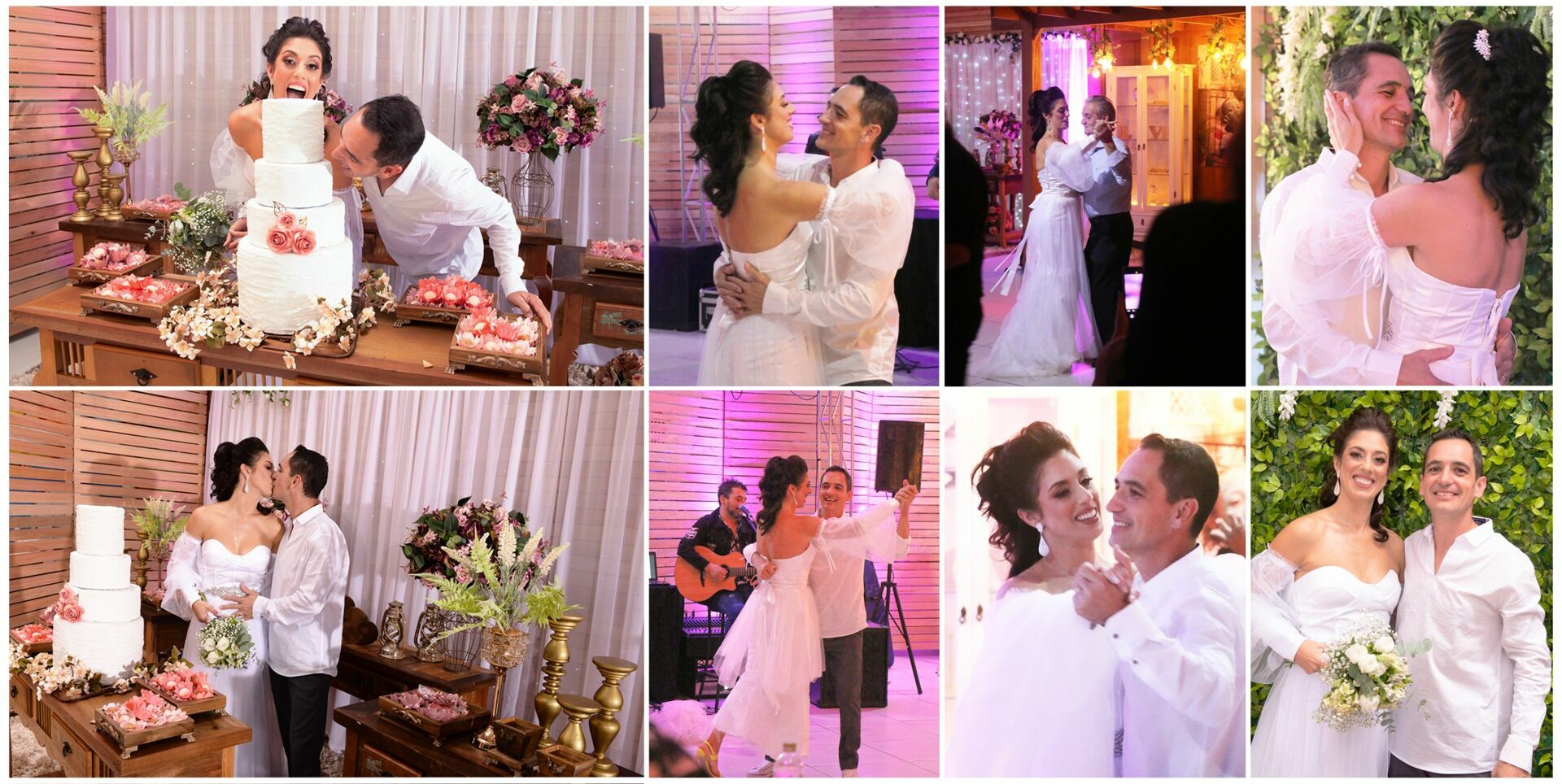 Foto Casamento Arilton e Creici Foto Casamento Arilton e Creici - Imagem 17