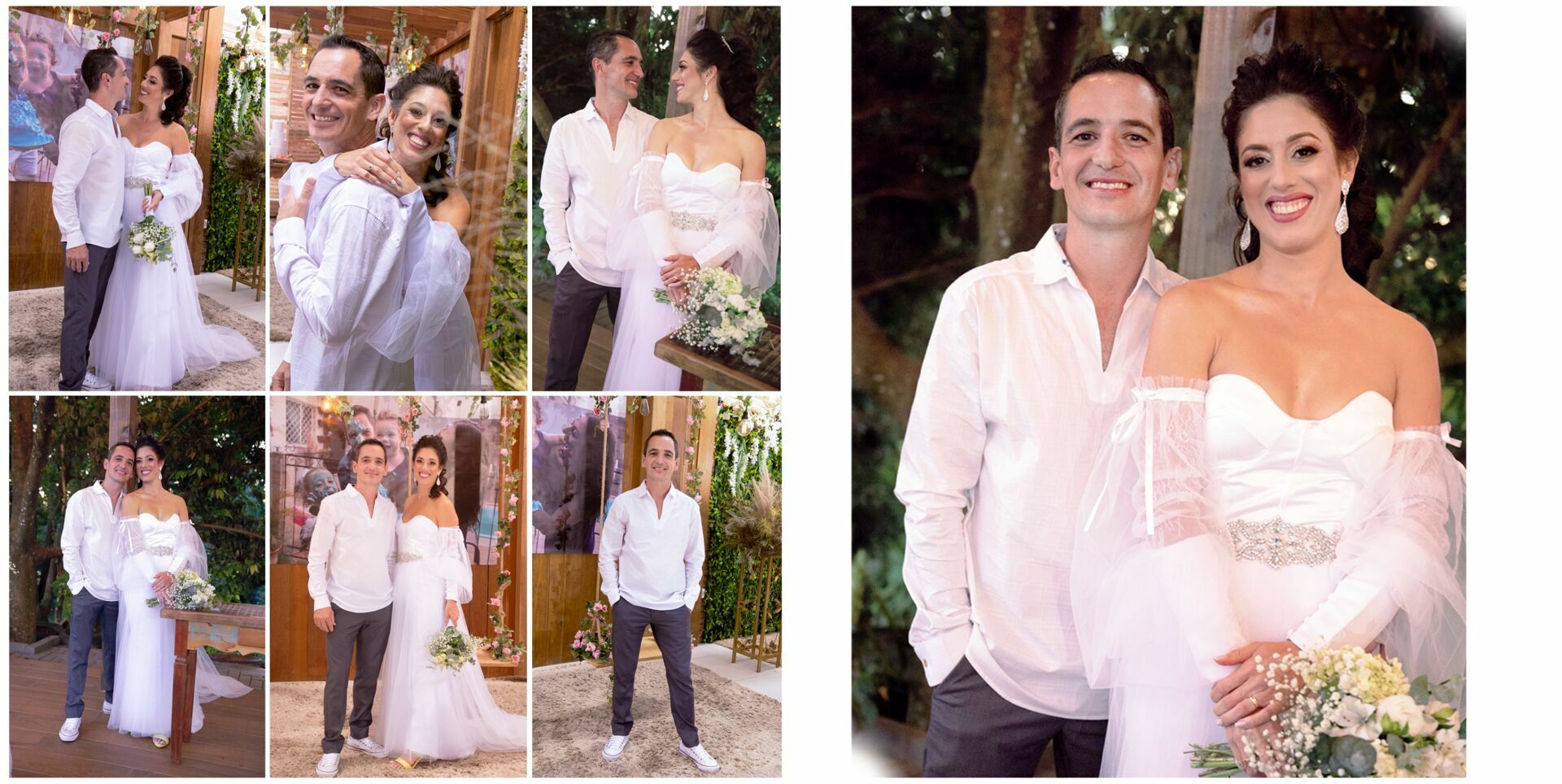 Foto Casamento Arilton e Creici Foto Casamento Arilton e Creici - Imagem 20