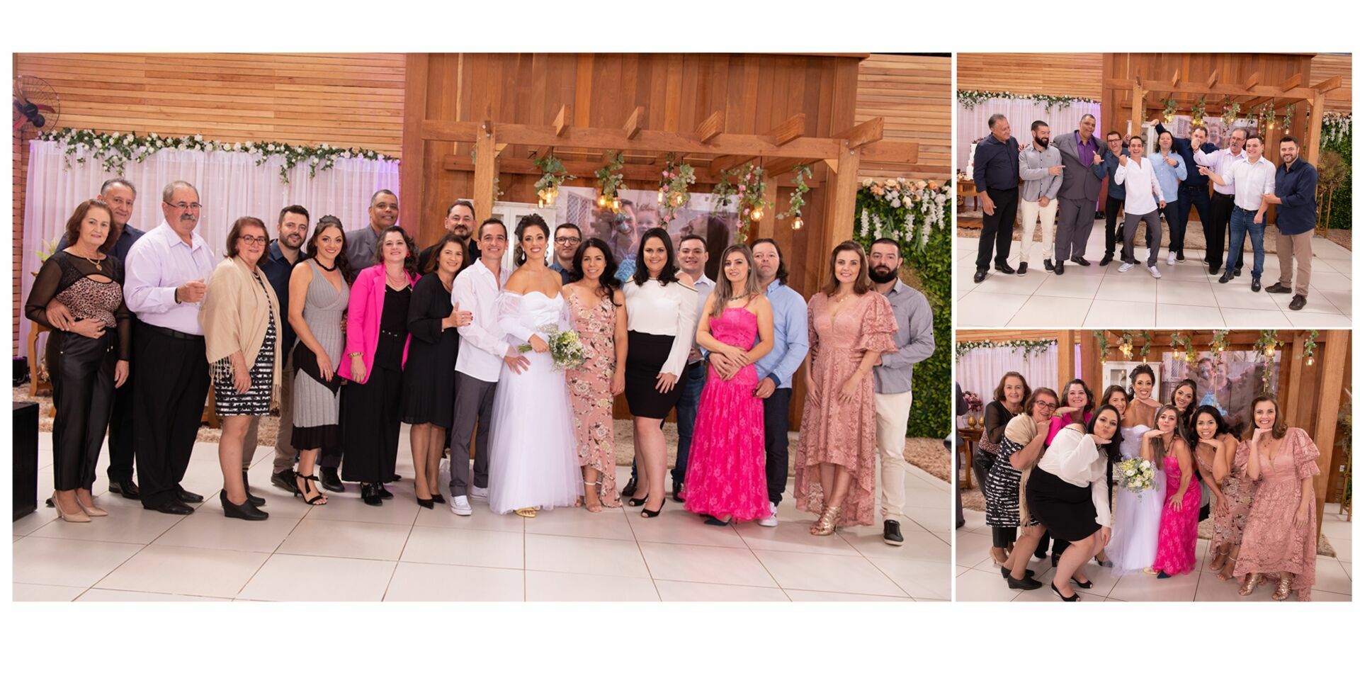 Foto Casamento Arilton e Creici Foto Casamento Arilton e Creici - Imagem 15