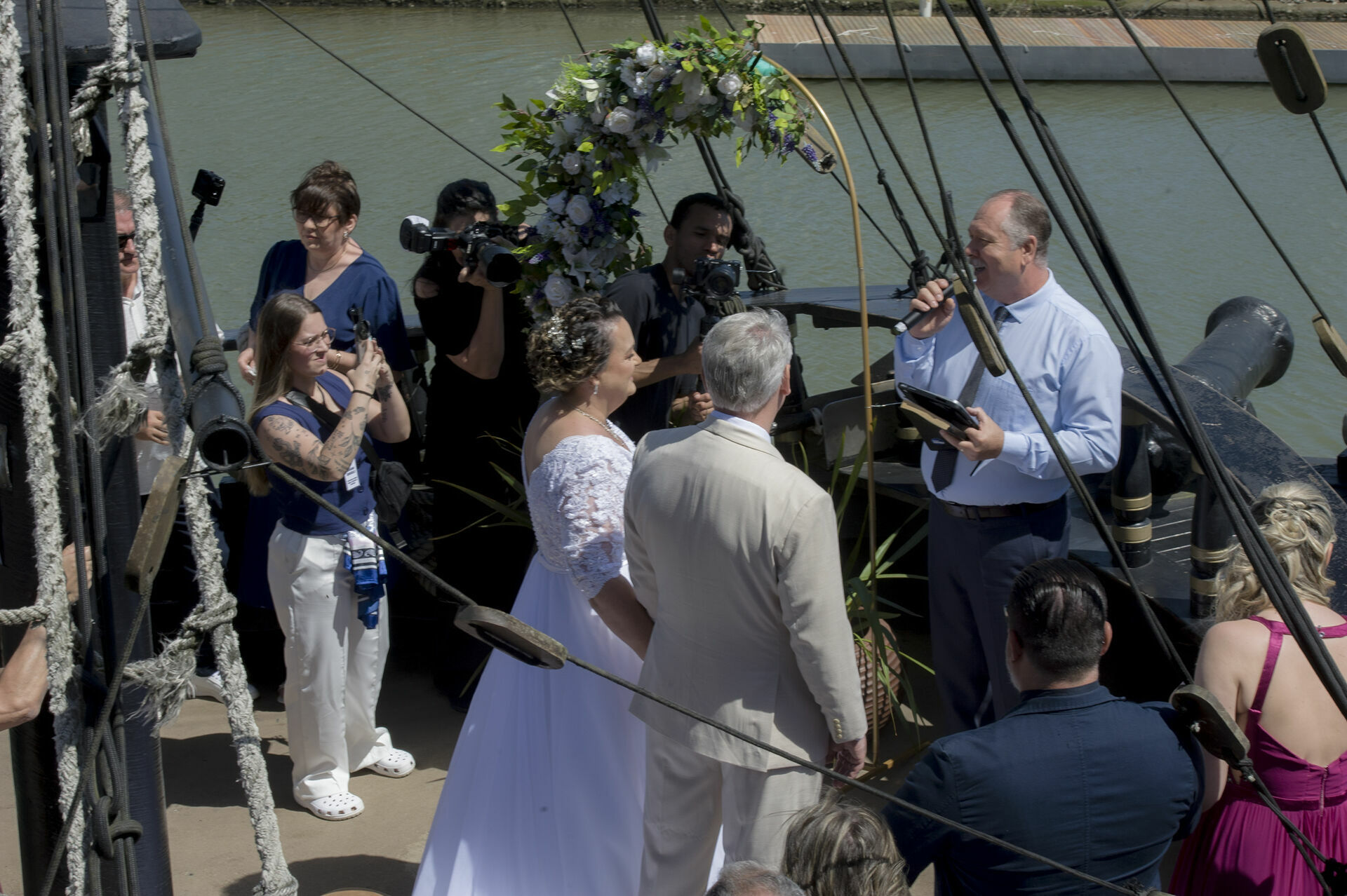 Foto Casamento Barra Velha , Picarras, Penha,  Lucia e Carlos  - Imagem 0