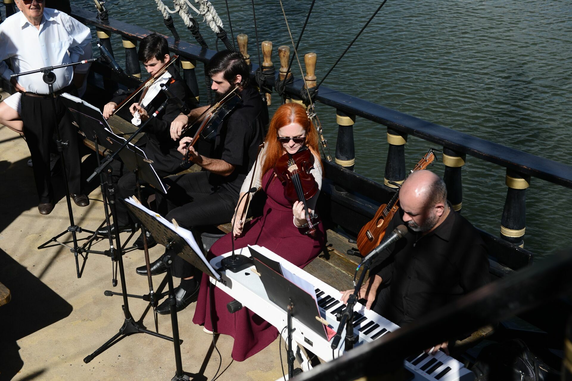 Foto Casamento Barra Velha , Picarras, Penha,  Lucia e Carlos  - Imagem 8