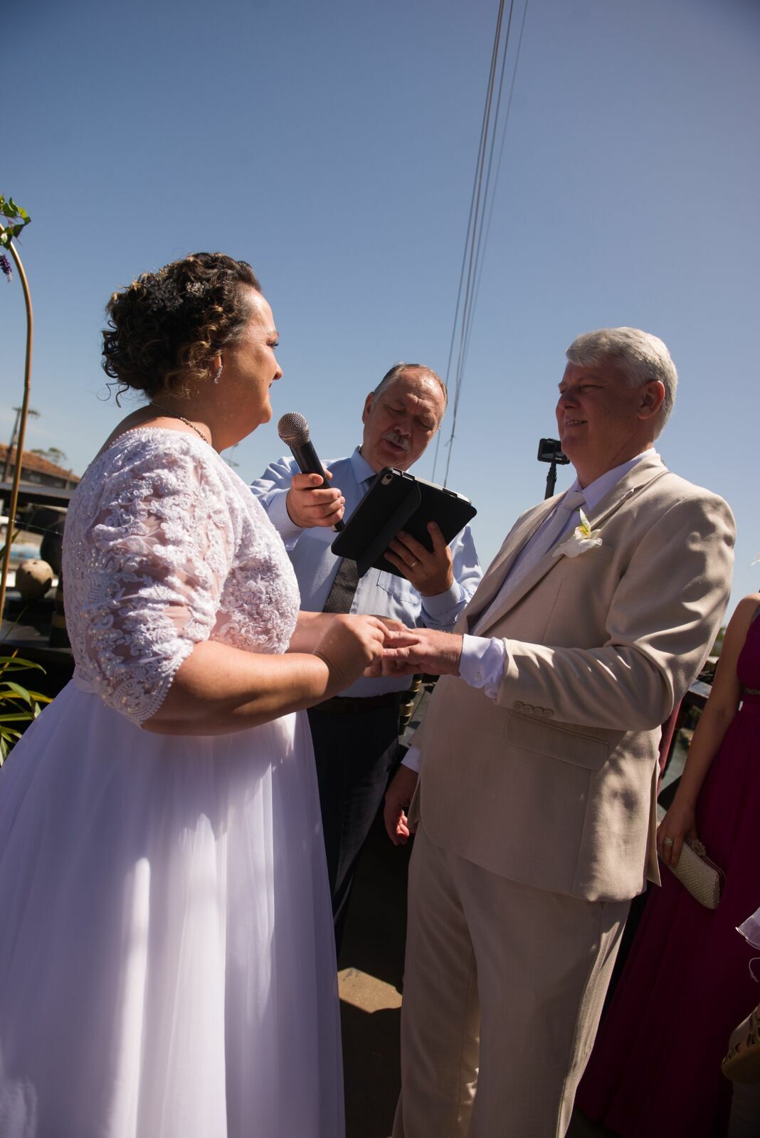 Foto Casamento Barra Velha , Picarras, Penha,  Lucia e Carlos  - Imagem 12