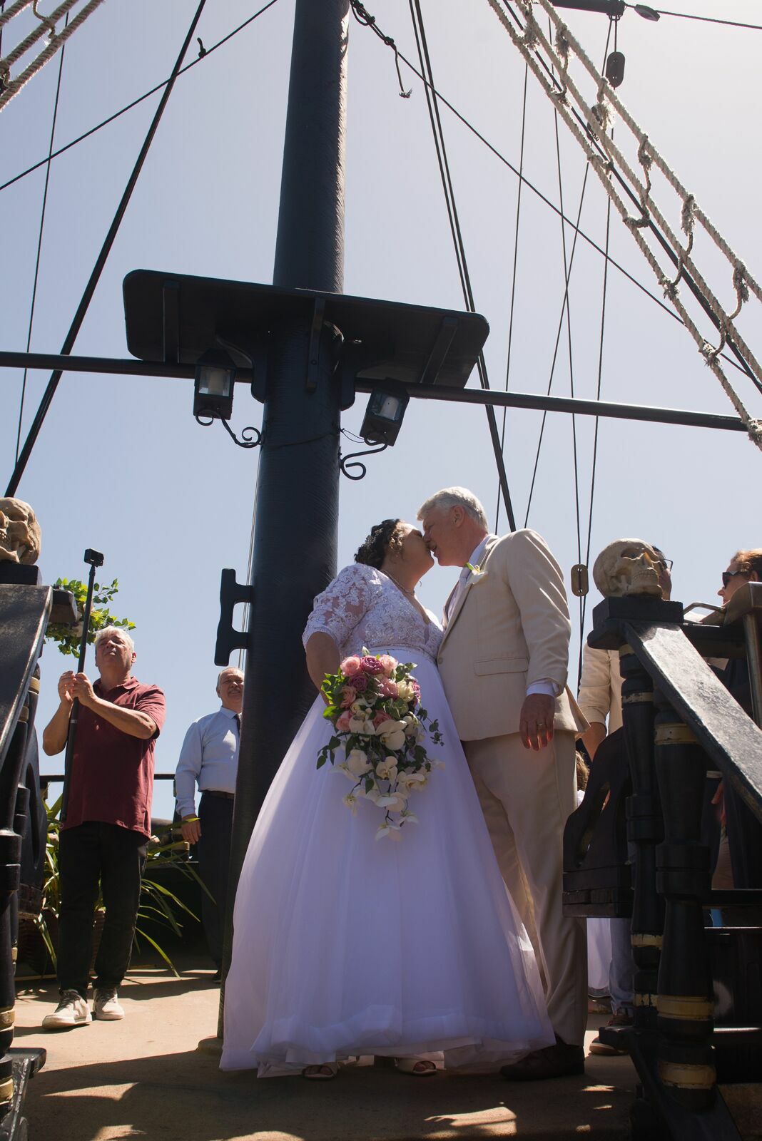 Foto Casamento Barra Velha , Picarras, Penha,  Lucia e Carlos  - Imagem 16