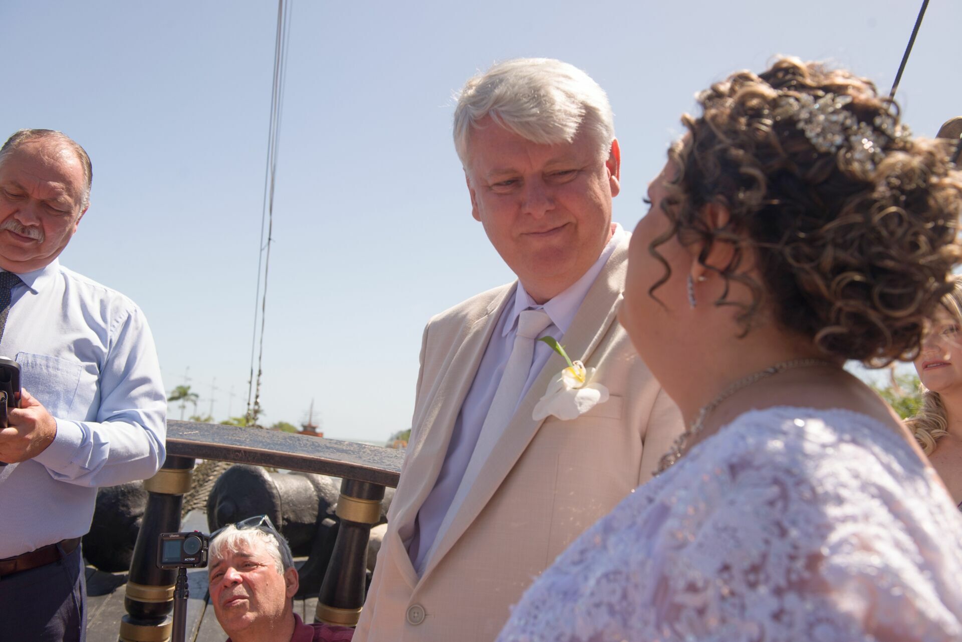 Foto Casamento Barra Velha , Picarras, Penha,  Lucia e Carlos  - Imagem 14