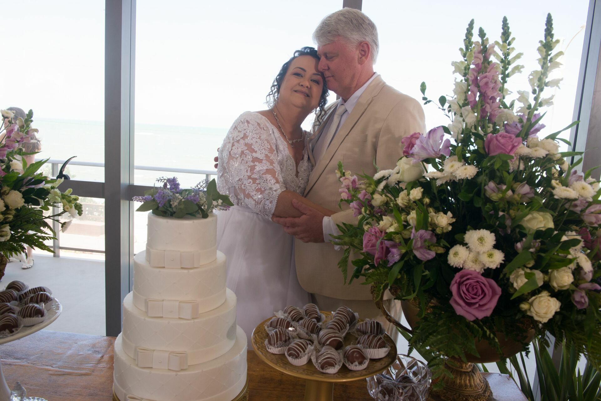 Foto Casamento Barra Velha , Picarras, Penha,  Lucia e Carlos  - Imagem 4