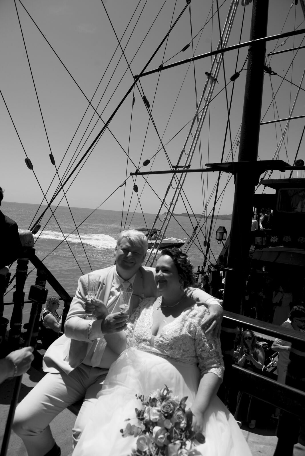 Foto Casamento Barra Velha , Picarras, Penha,  Lucia e Carlos  - Imagem 17