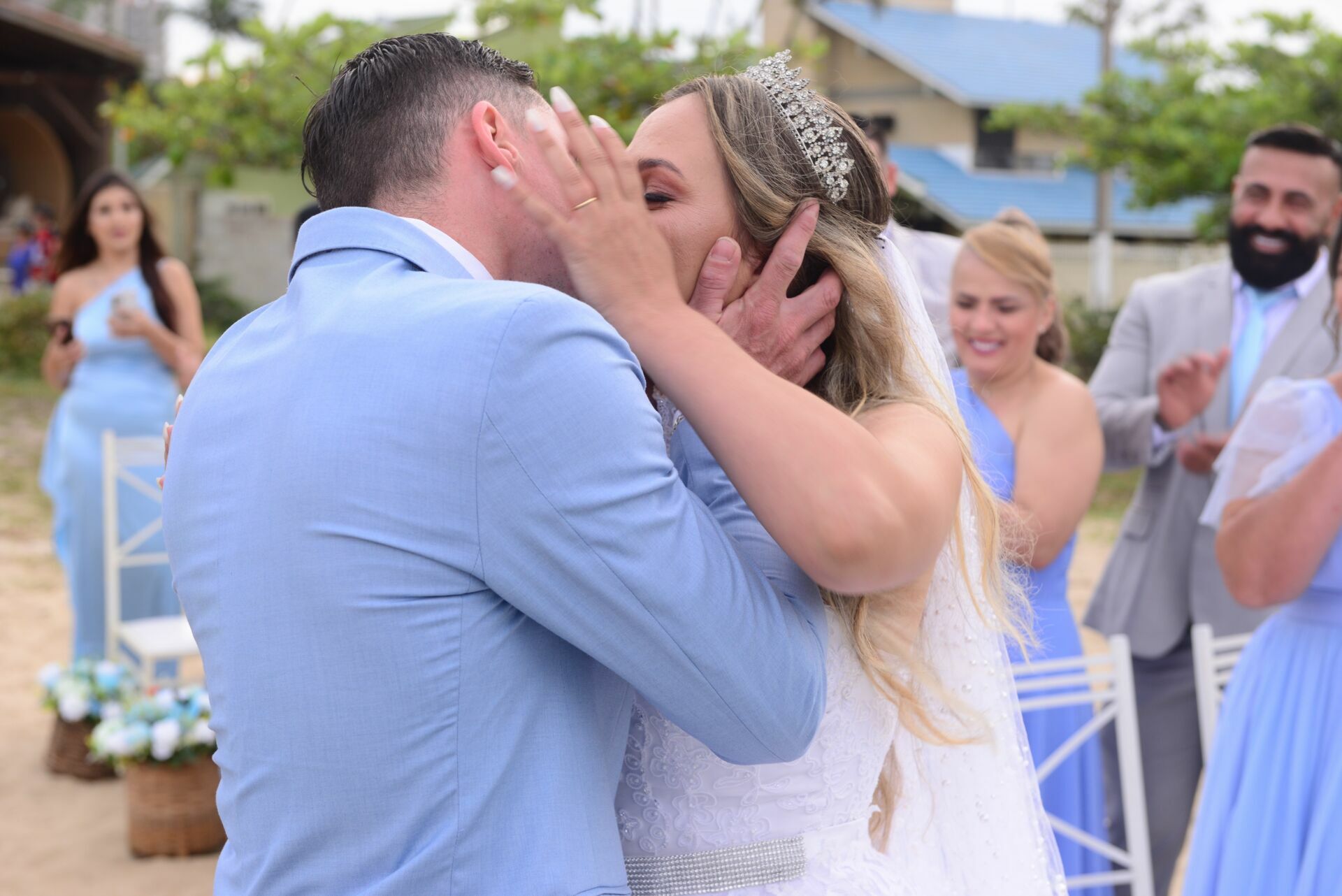 Foto Casamento Barra Velha , Picarras, Penha Ingrid  - Imagem 13