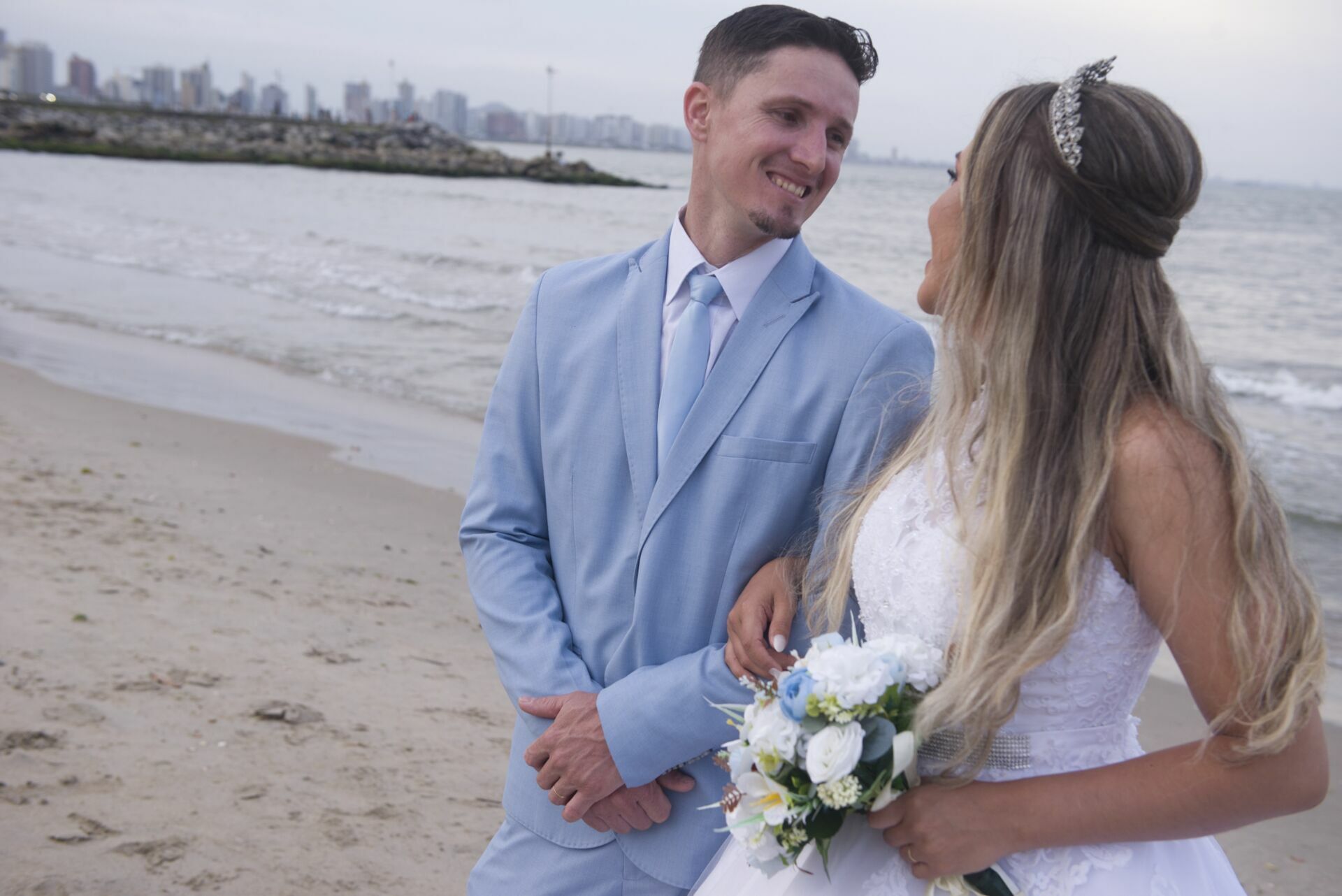 Foto Casamento Barra Velha , Picarras, Penha Ingrid  - Imagem 25