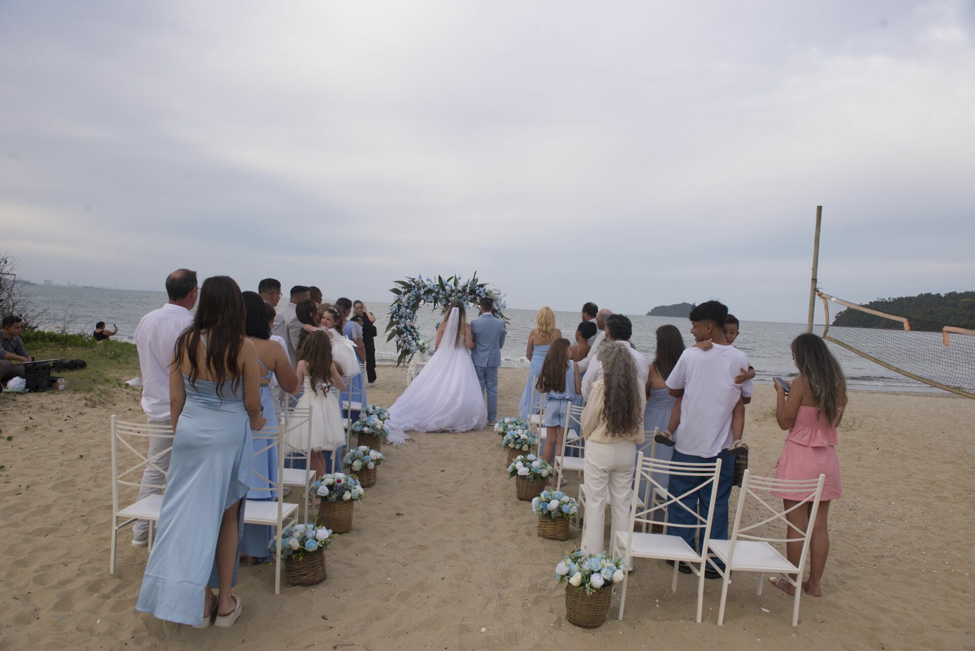 Foto Casamento Barra Velha , Picarras, Penha Ingrid  - Imagem 11