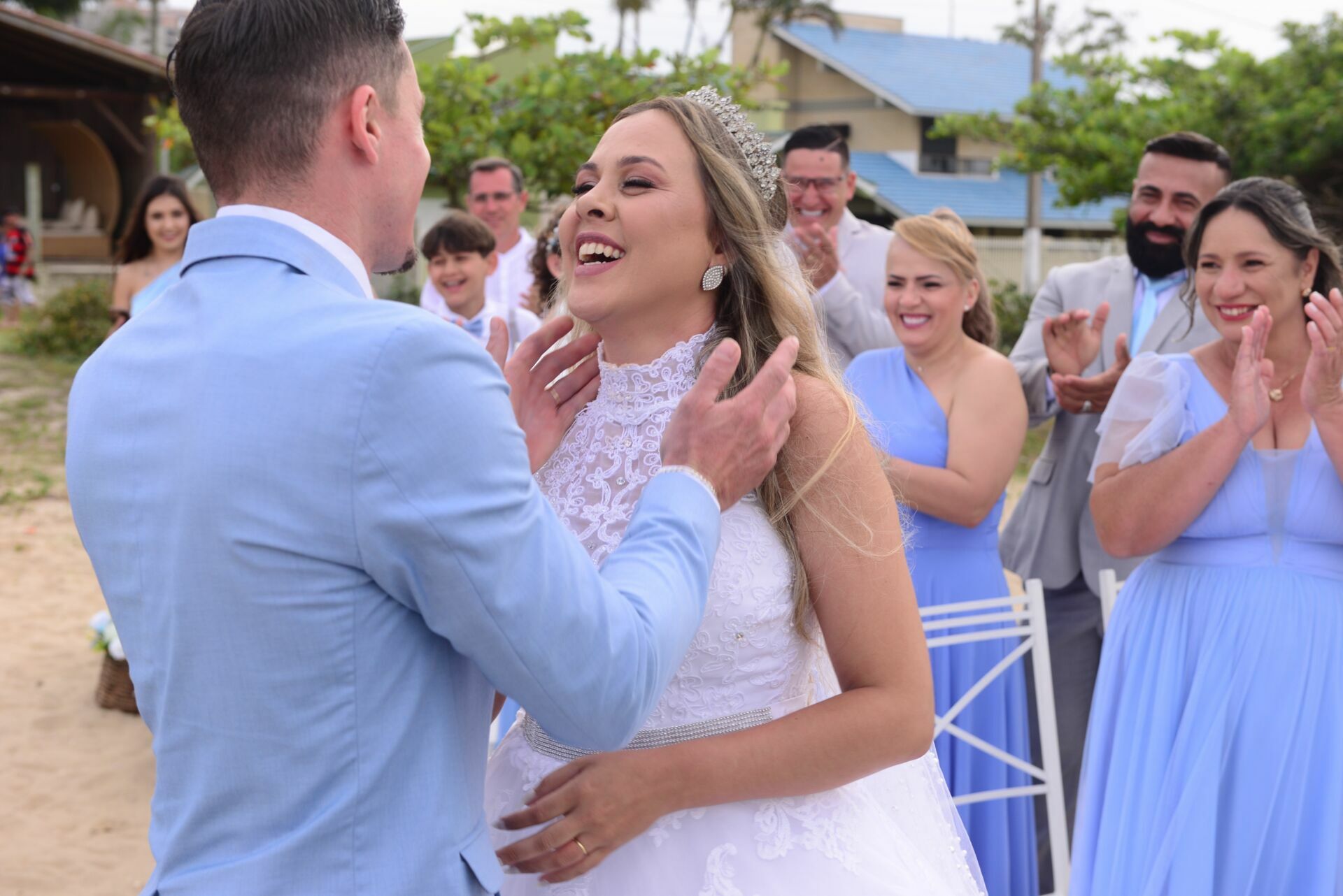 Foto Casamento Barra Velha , Picarras, Penha Ingrid  - Imagem 14