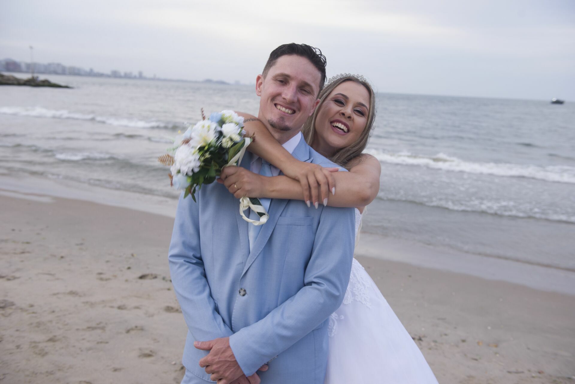 Foto Casamento Barra Velha , Picarras, Penha Ingrid  - Imagem 27