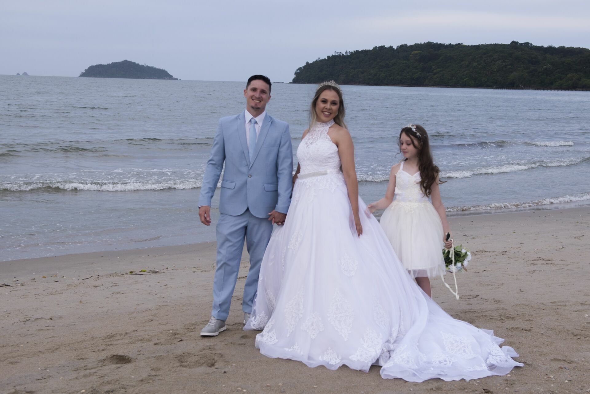 Foto Casamento Barra Velha , Picarras, Penha Ingrid  - Imagem 21