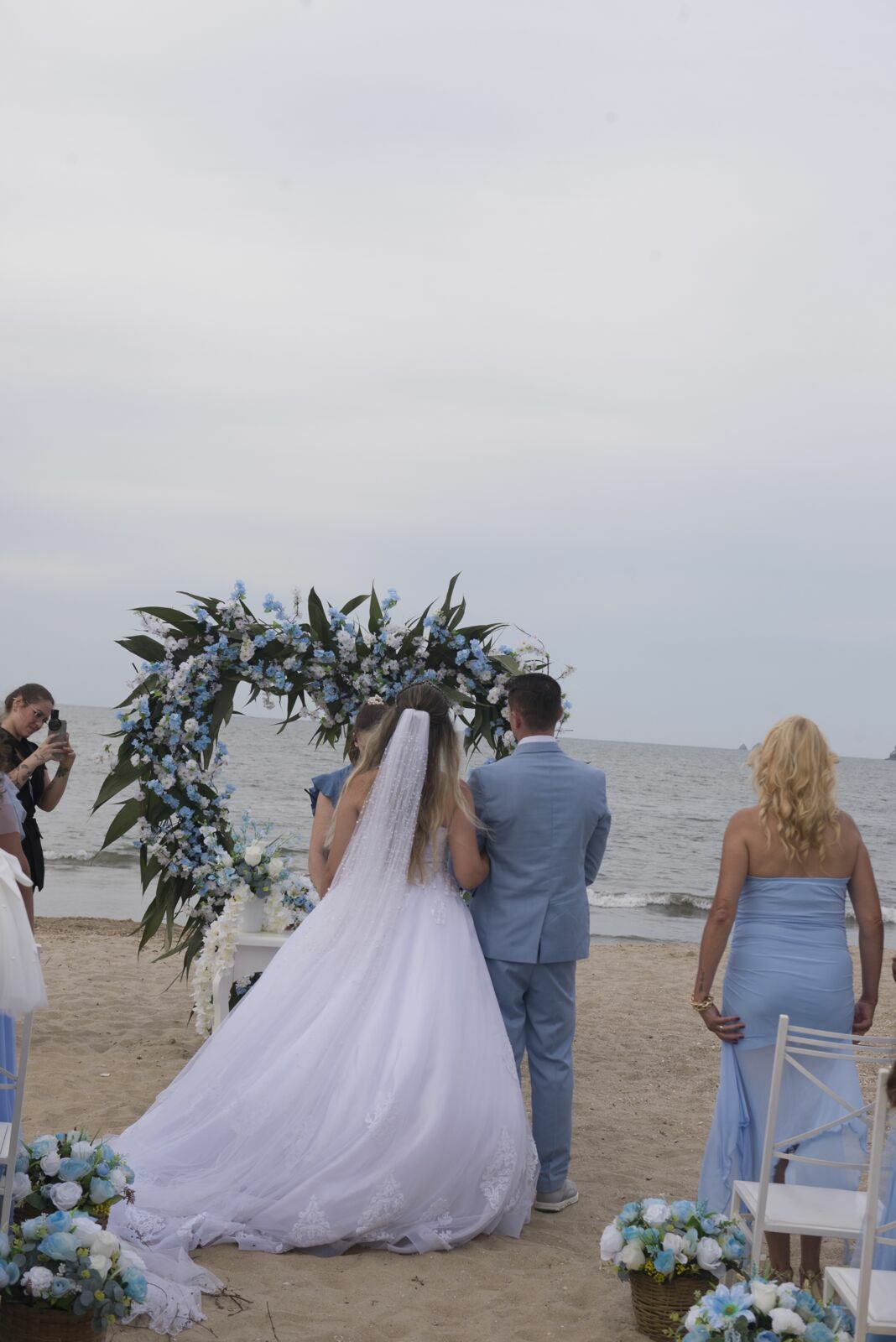 Foto Casamento Barra Velha , Picarras, Penha Ingrid  - Imagem 12