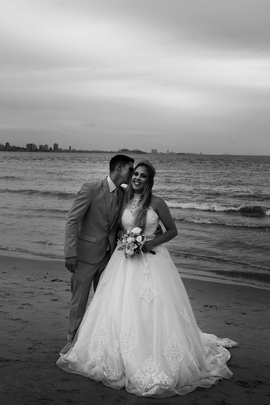 Foto Casamento Barra Velha , Picarras, Penha Ingrid  - Imagem 0