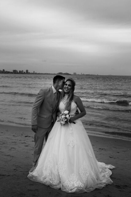 Casamento Barra Velha , Picarras, Penha Ingrid 