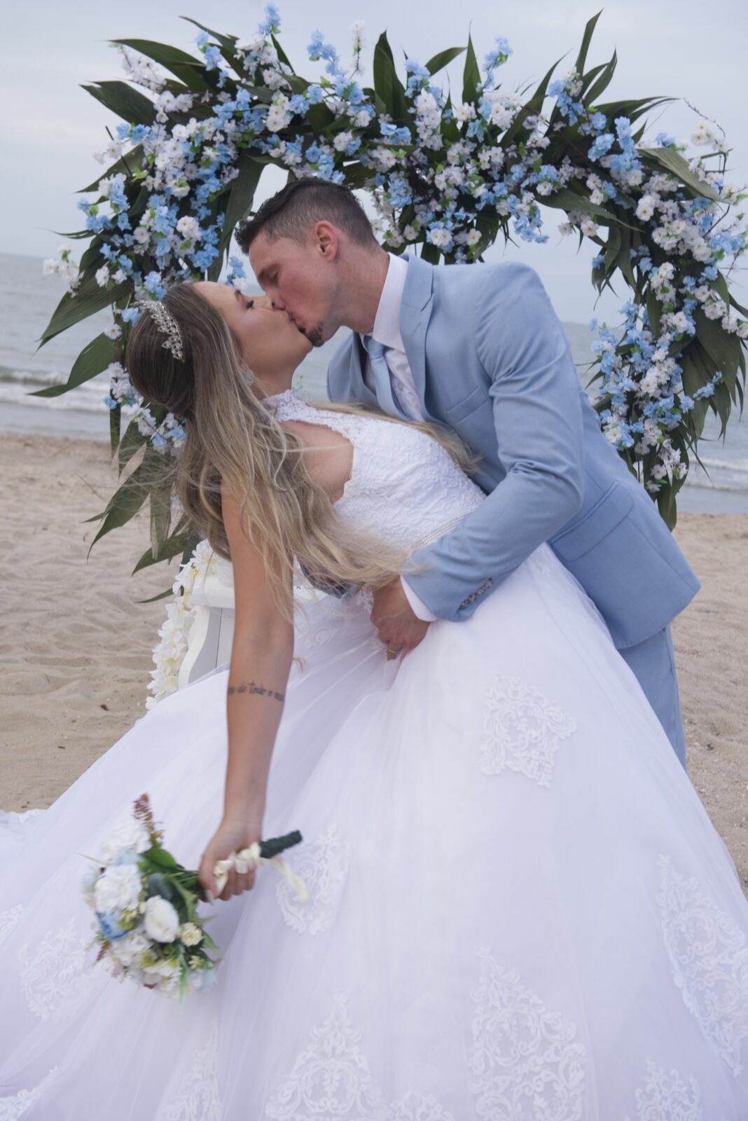 Foto Casamento Barra Velha , Picarras, Penha Ingrid  - Imagem 20