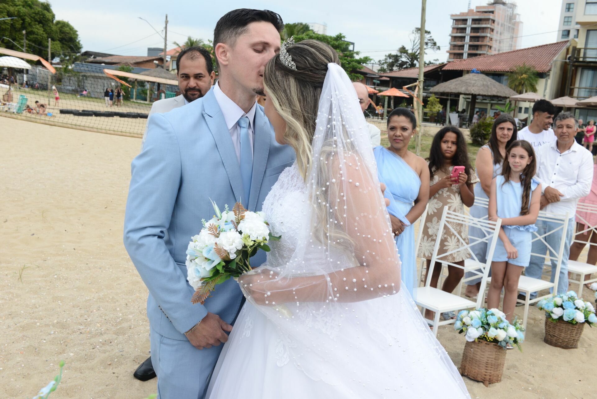 Foto Casamento Barra Velha , Picarras, Penha Ingrid  - Imagem 5