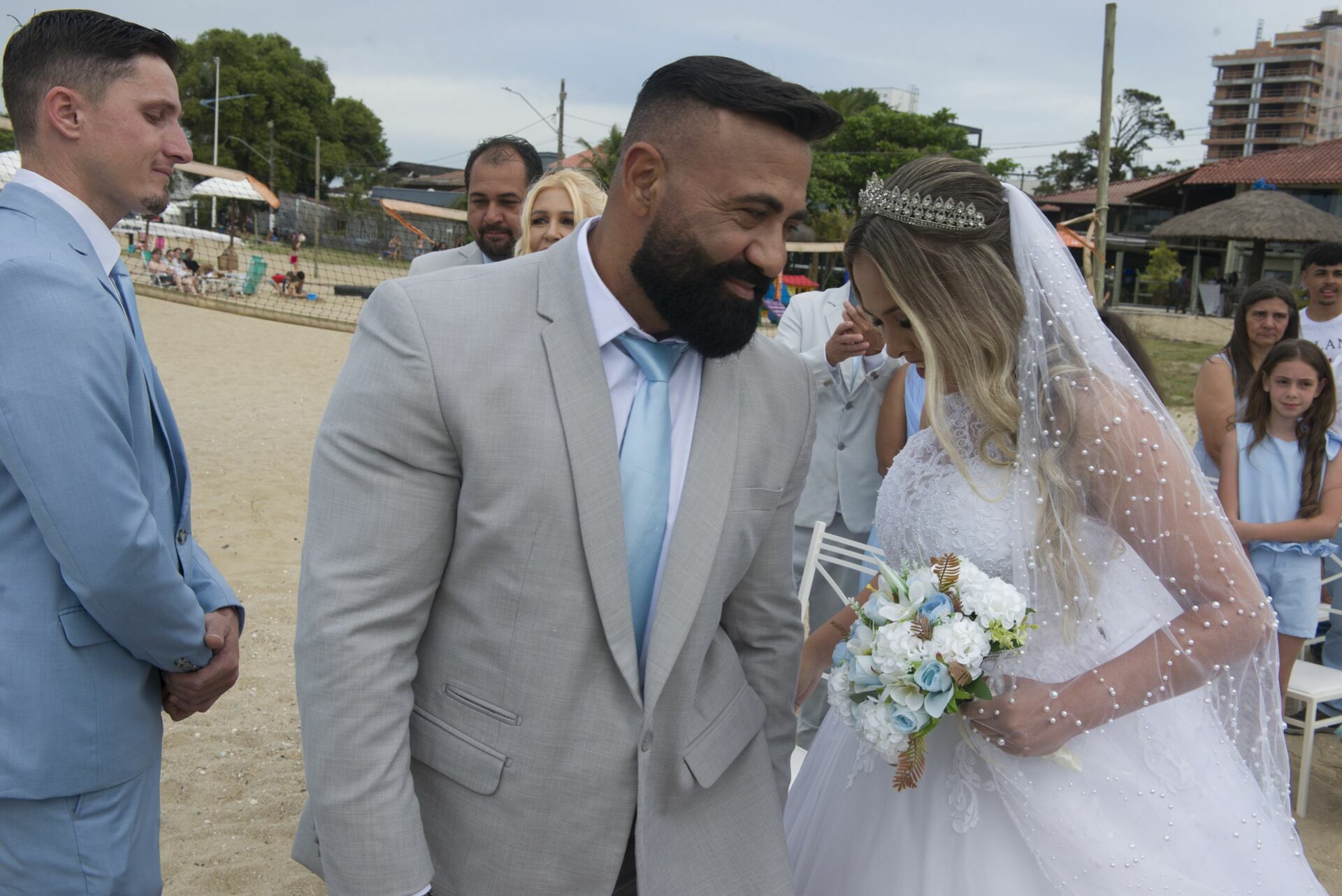 Foto Casamento Barra Velha , Picarras, Penha Ingrid  - Imagem 4