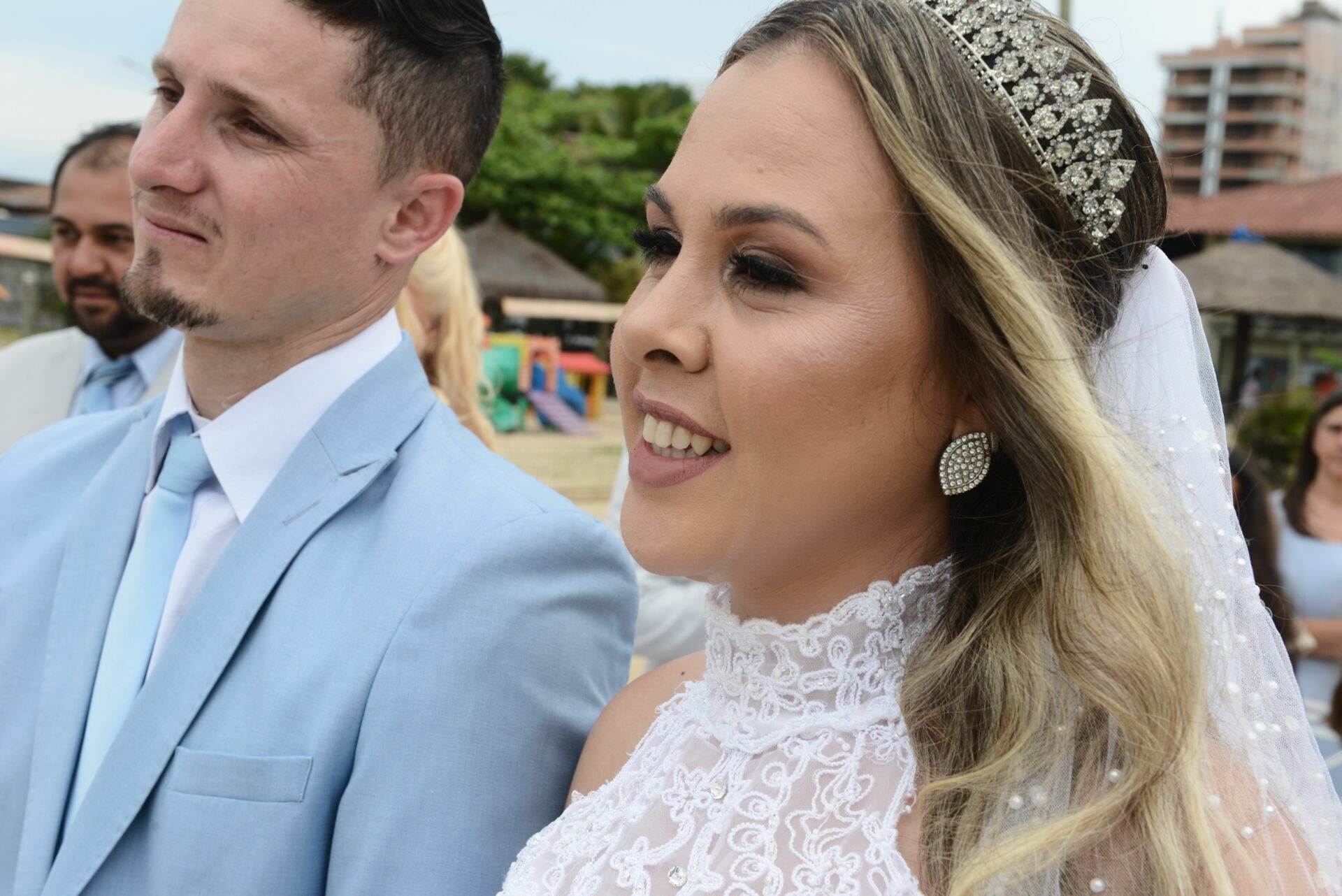 Foto Casamento Barra Velha , Picarras, Penha Ingrid  - Imagem 6