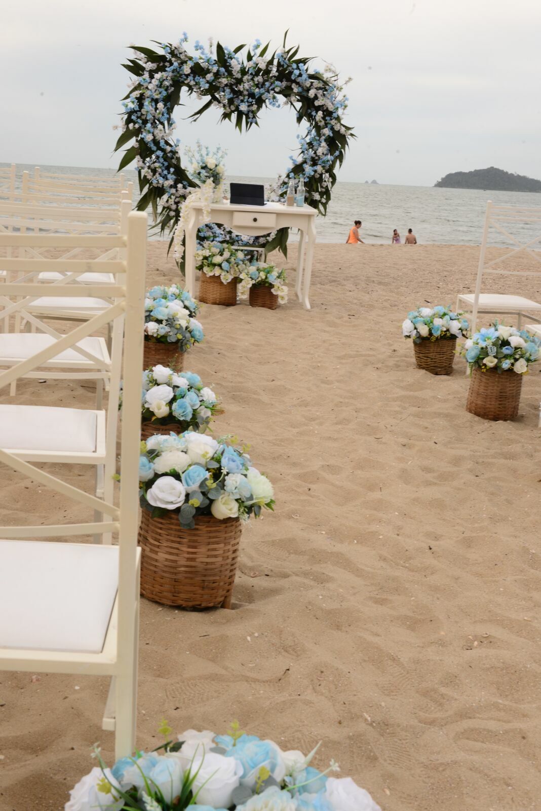 Foto Casamento Barra Velha , Picarras, Penha Ingrid  - Imagem 2