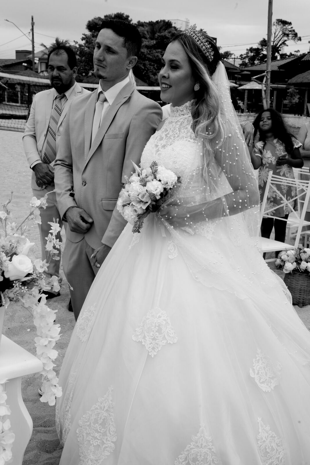 Foto Casamento Barra Velha , Picarras, Penha Ingrid  - Imagem 7