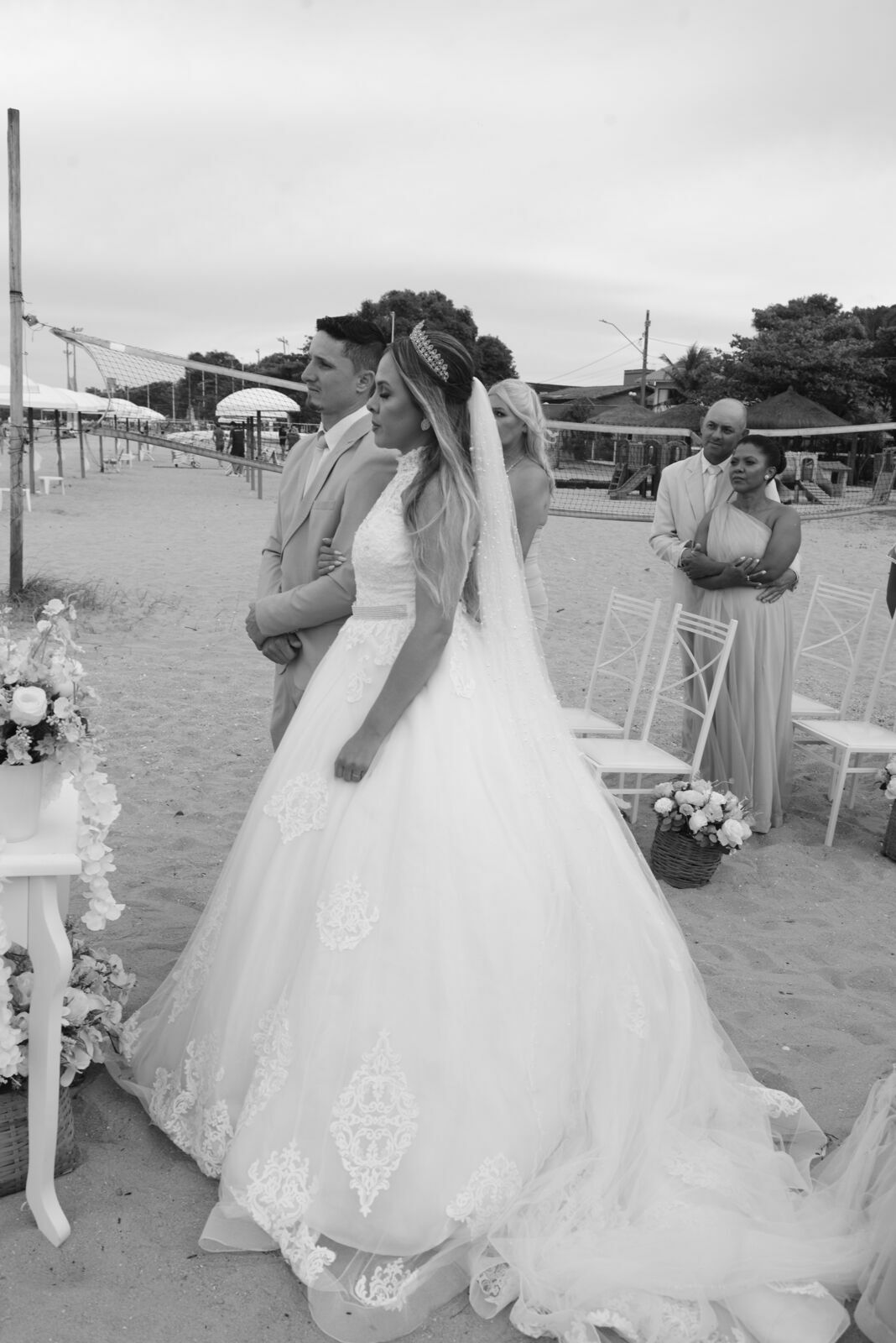 Foto Casamento Barra Velha , Picarras, Penha Ingrid  - Imagem 10