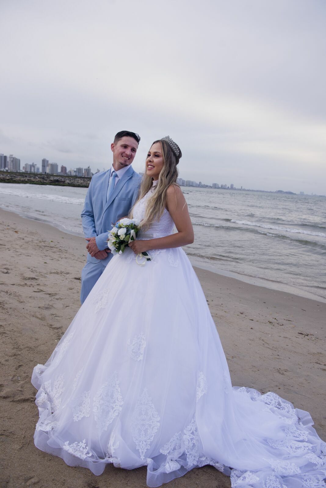 Foto Casamento Barra Velha , Picarras, Penha Ingrid  - Imagem 26