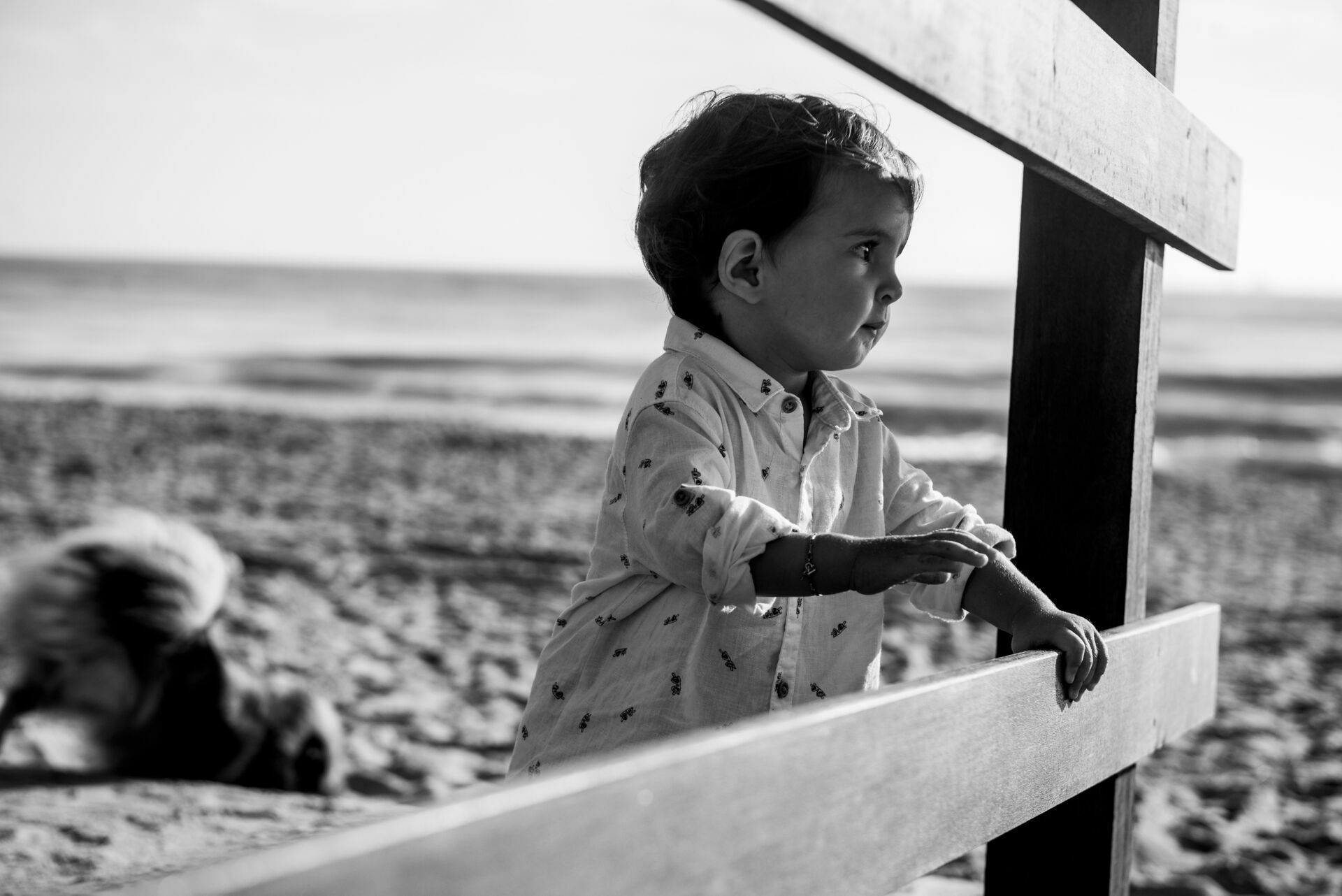 Foto Familia na praia, piquenique Barra Velha , Picarras - Imagem 0