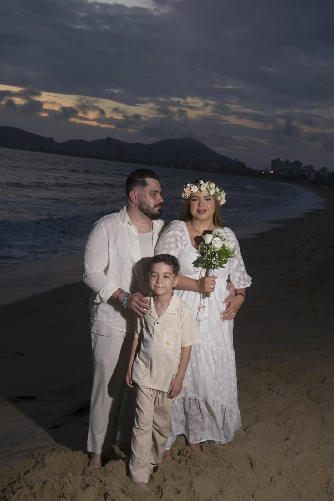Foto Renovaçao de votos na praia - Imagem 3