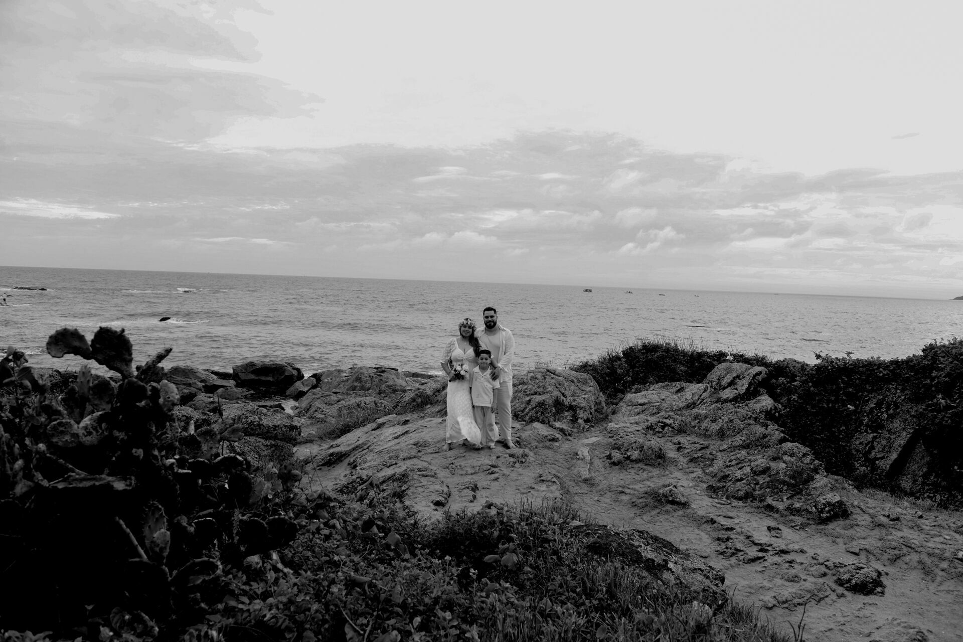 Foto Renovaçao de votos na praia - Imagem 15