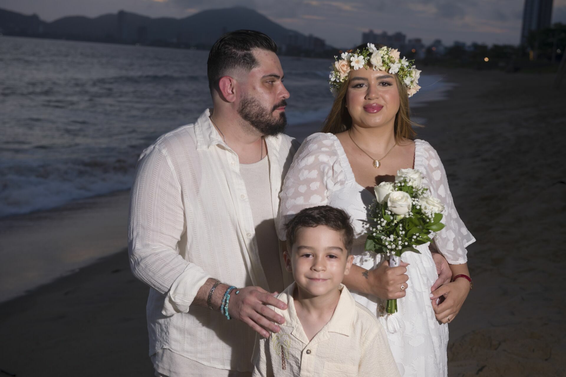 Foto Renovaçao de votos na praia - Imagem 4