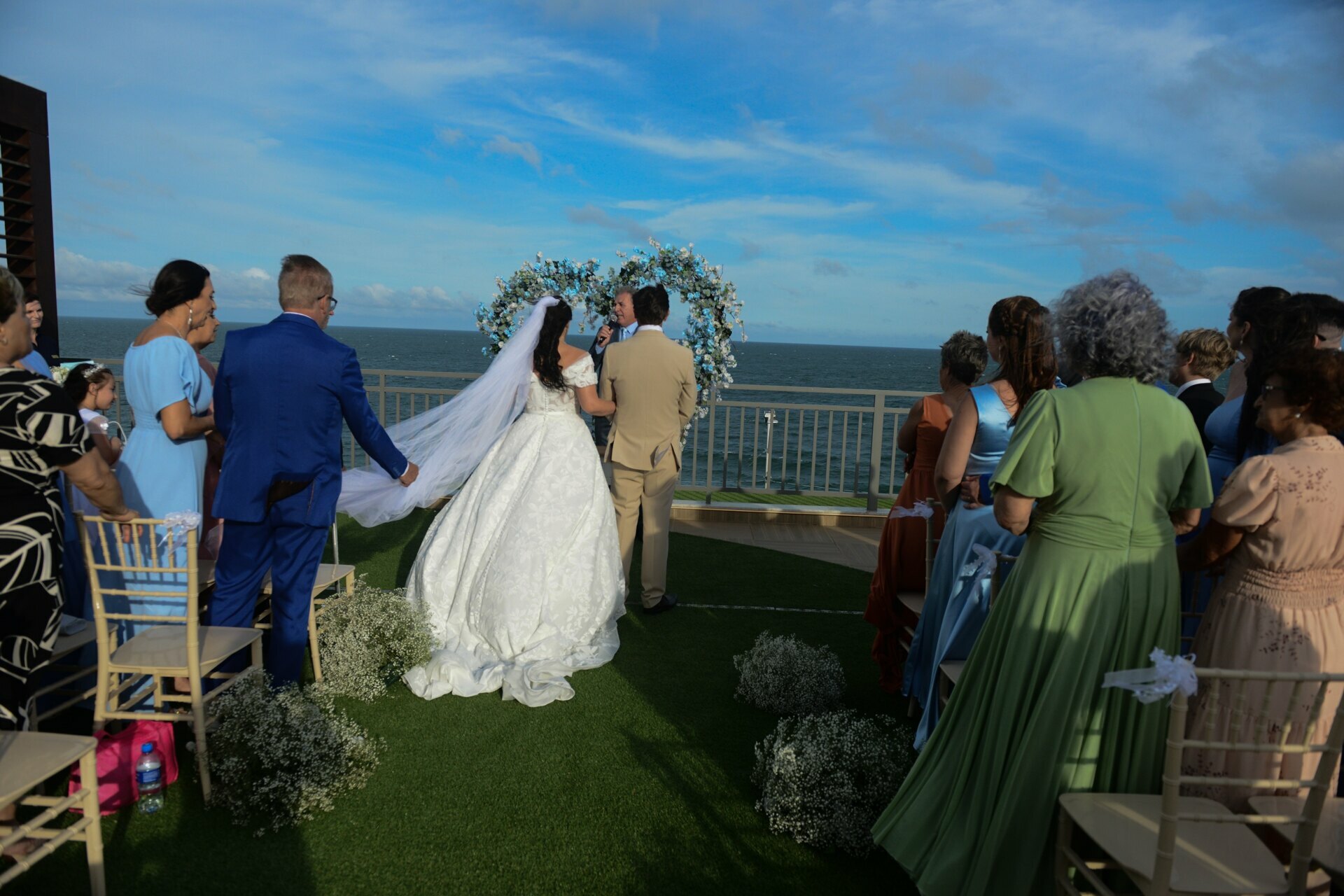 Casamento Barra Velha . 