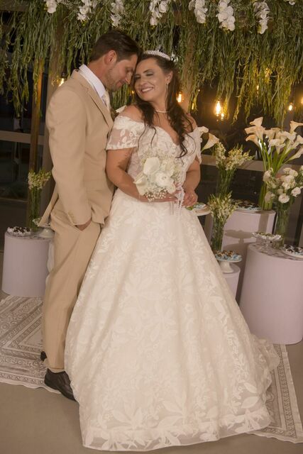 Casamento Barra Velha . 