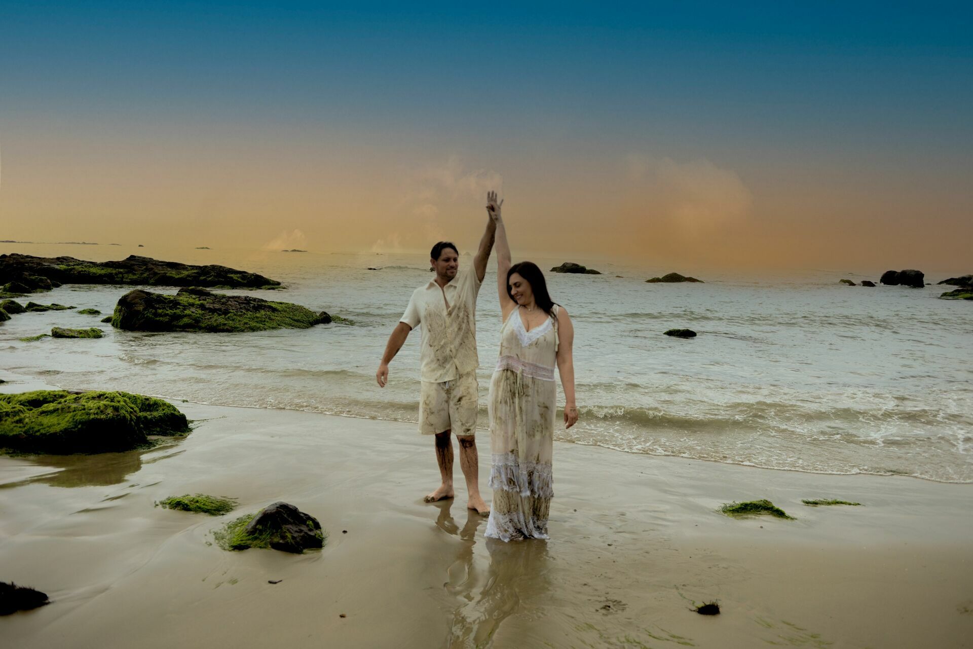 Foto Ensaio pre wendding Prisicila e Alcides - Imagem 9